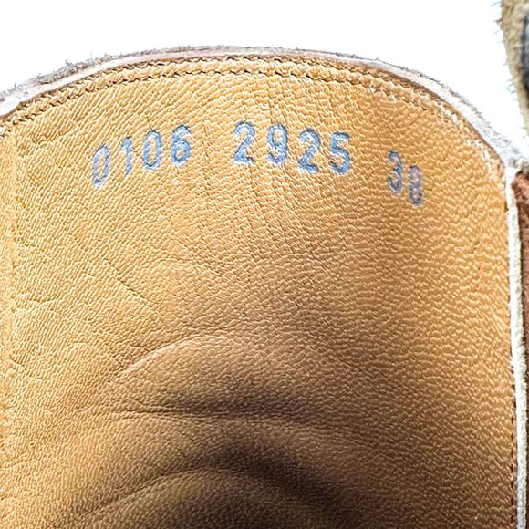 Sartore Boots- Size 38 - Picture 7 of 11